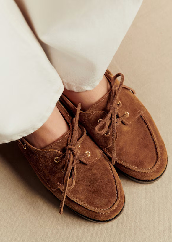 Caroline Loafers | Sezane Paris - US