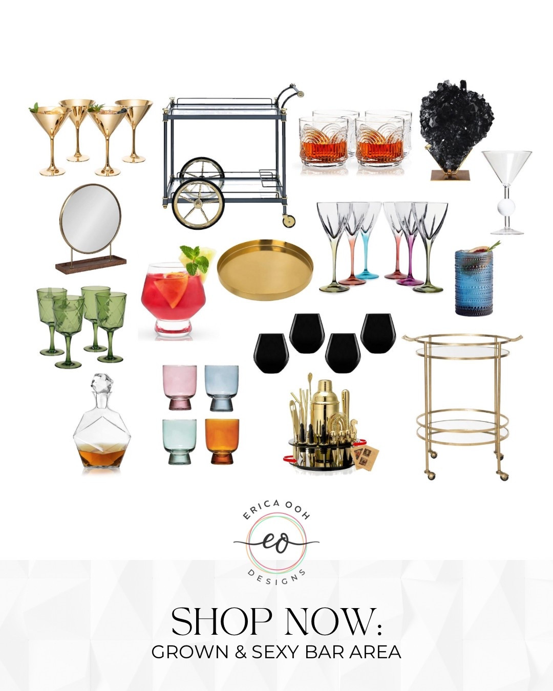 Designing a vacation rental for couples? Setting up a grown and sexy bar area will elevate your space, boost your nightly rate, and create a 5-star guest experience. These stylish Wayfair finds make it easy to design a sophisticated, romantic vibe that couples love. Perfect for Airbnb owners and short-term rental investors focused on attracting high-value bookings.
#VacationRentalDesign #AirbnbDecor #WayfairFinds #CouplesRetreat #BoostNightlyRates