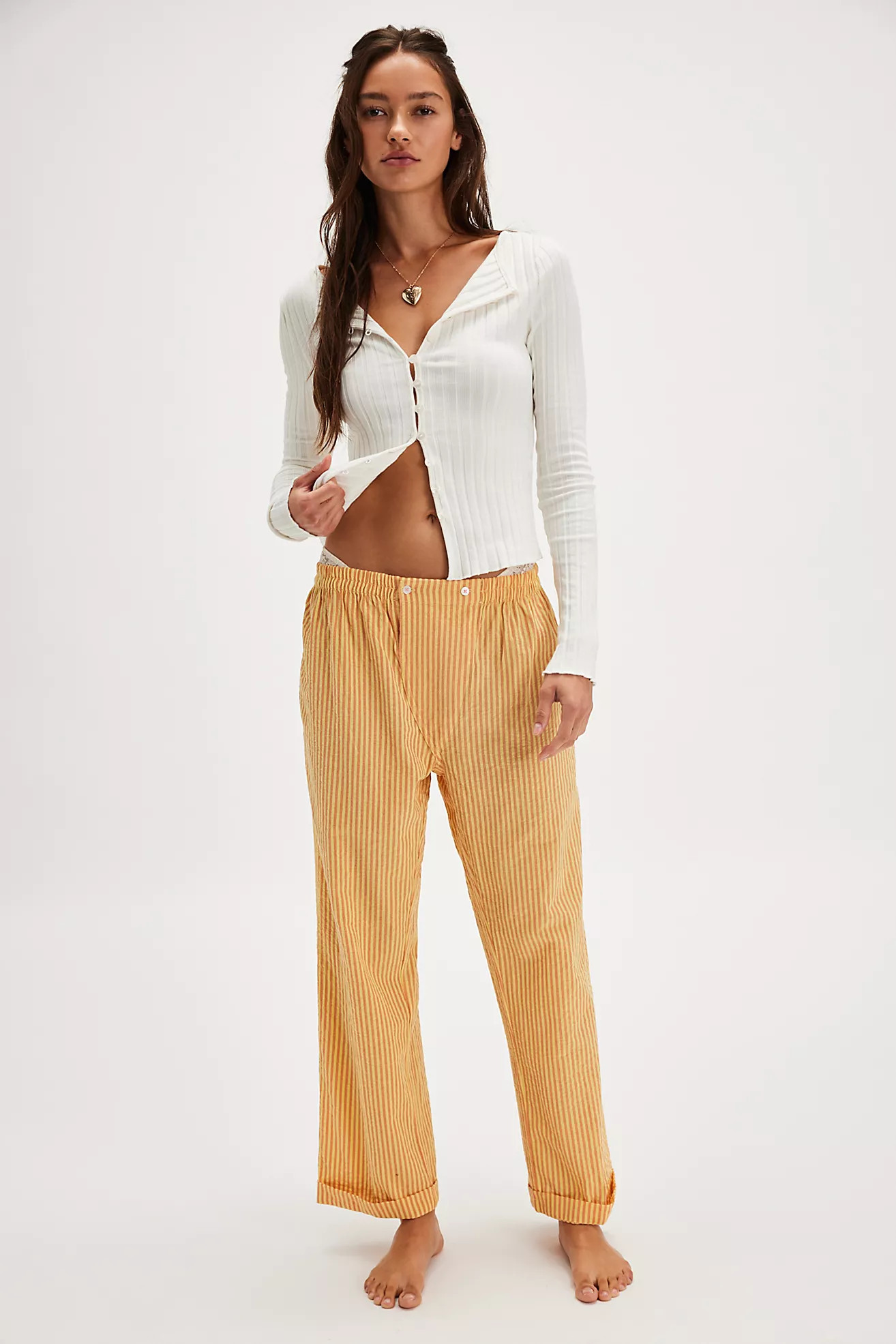 Cloud Nine Lounge Pants | Free People (Global - UK&FR Excluded)