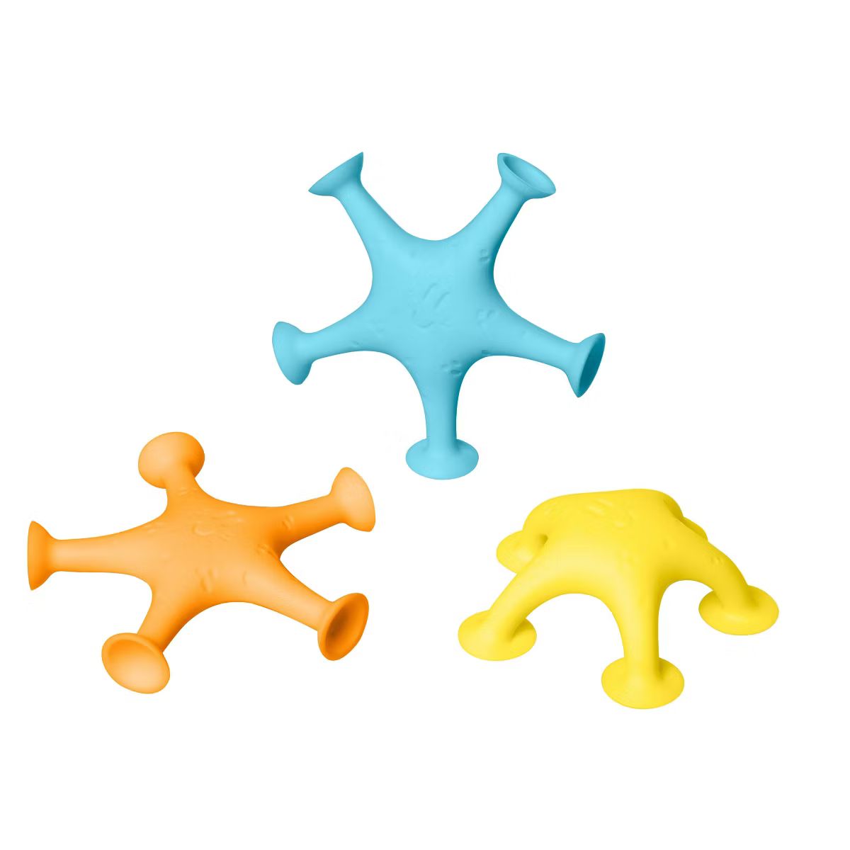 Ubbi Starfish Suction Cup Bath Toy | Target