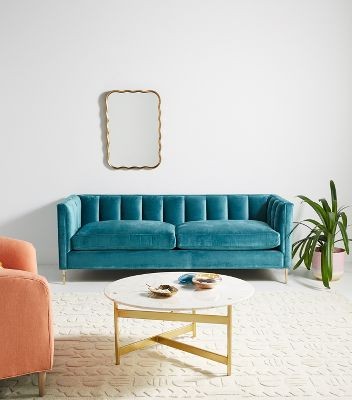 Vienna Sofa | Anthropologie (US)