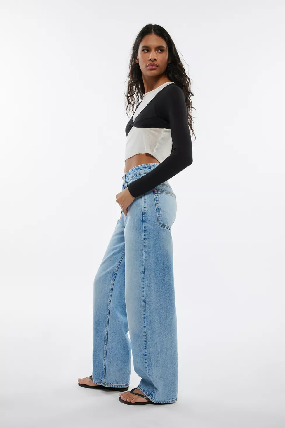 BDG Bella Baggy Jean | Urban Outfitters (US and RoW)