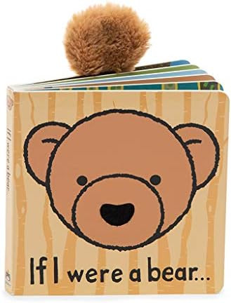 Jellycat If I were a Bear Board Book | Amazon (US)