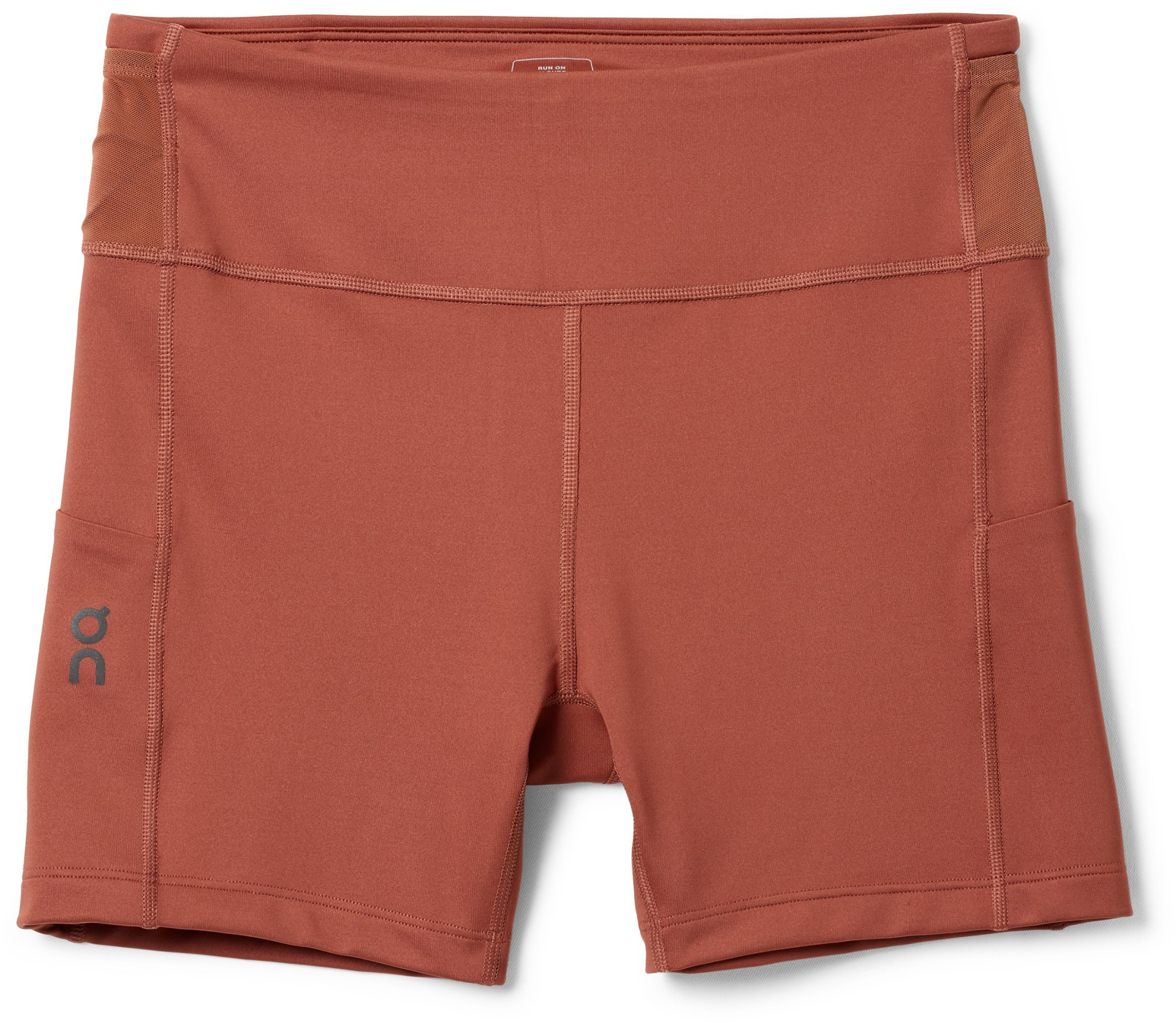 On Women's Performance 5"" Short Tights Brown M | REI