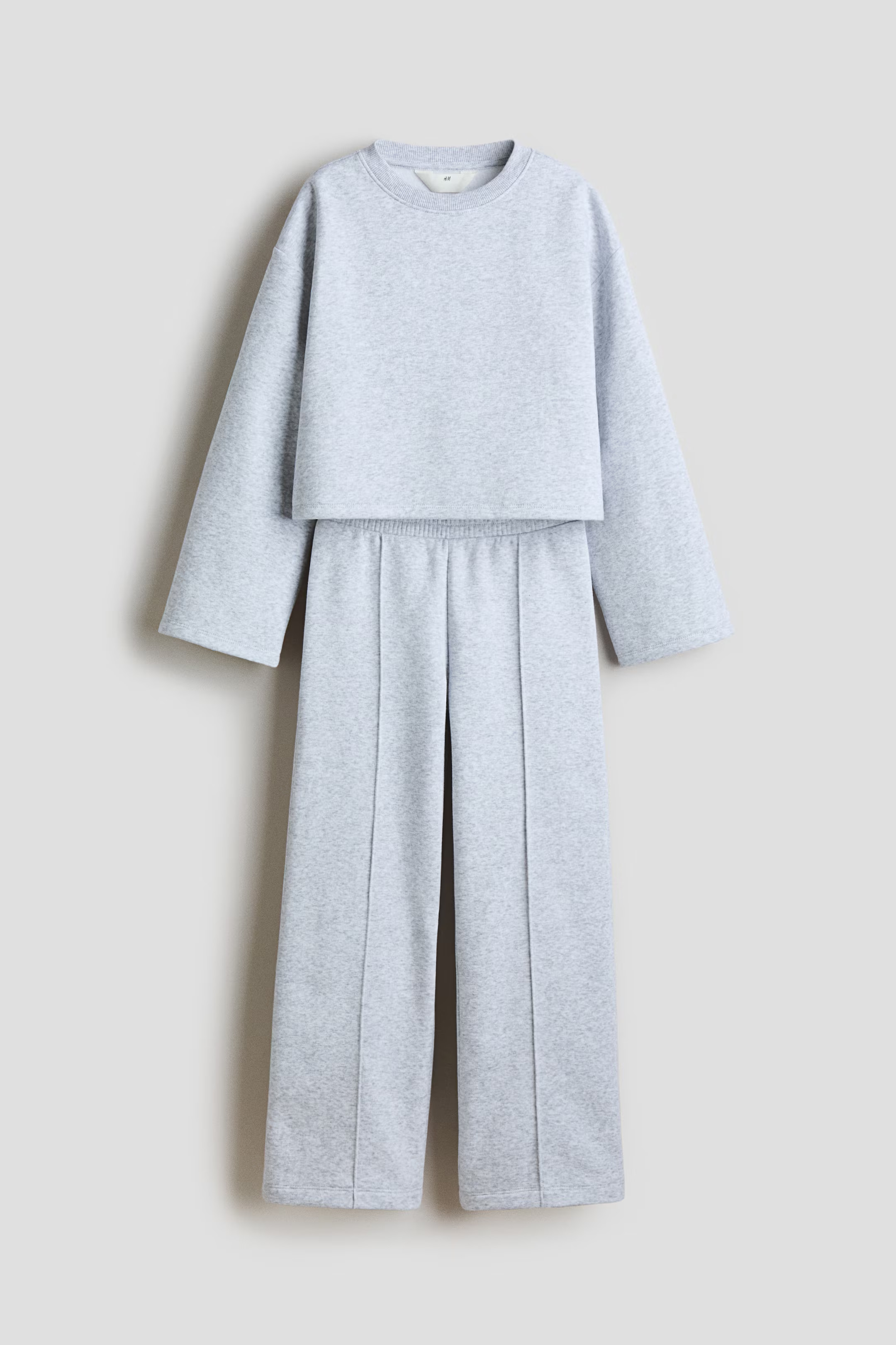 2-piece sweatshirt set | H&M (US + CA)