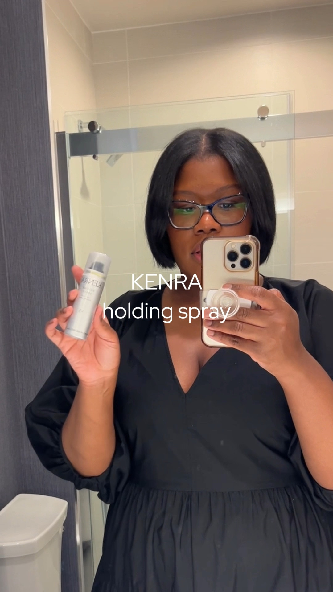 I love using Kenra 25 hairspray to lightly hold my hair in place!

The travel size is great for travel or to discover the brand  

#LTKFindsUnder50 #LTKTravel #LTKBeauty