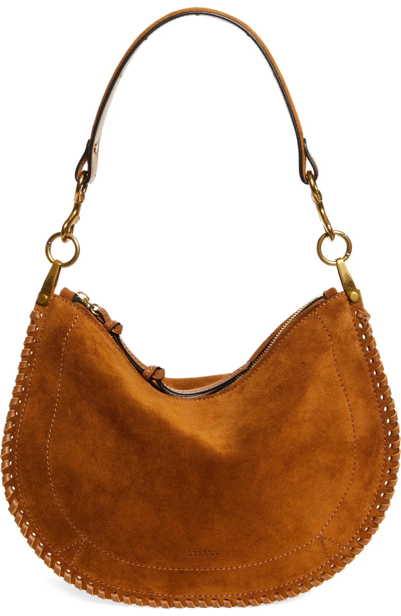 Oskan Soft Zipped Shoulder Bag | Nordstrom