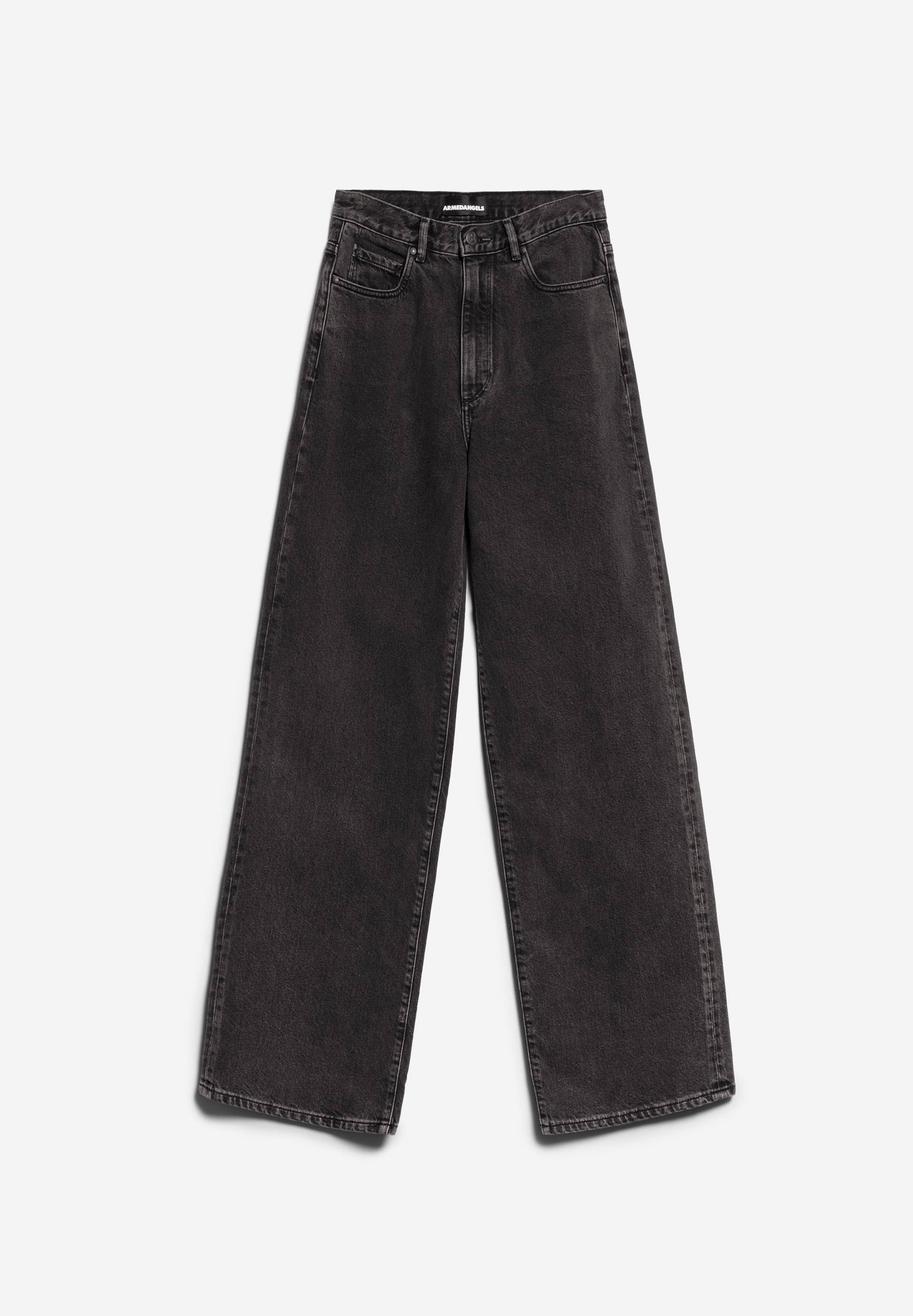 Wide Jeans recycelte Baumwolle | ArmedAngels (DE)