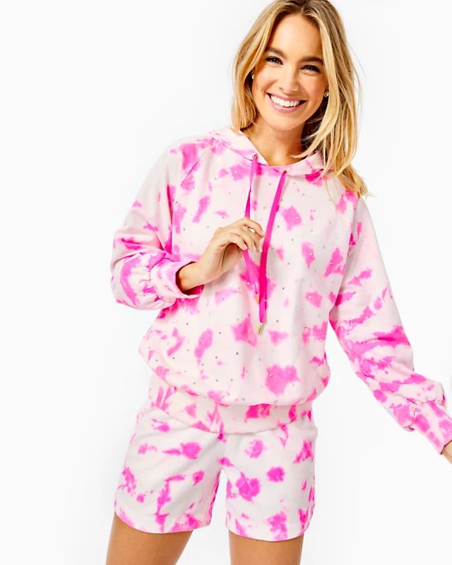 Laurian Hoodie | Lilly Pulitzer