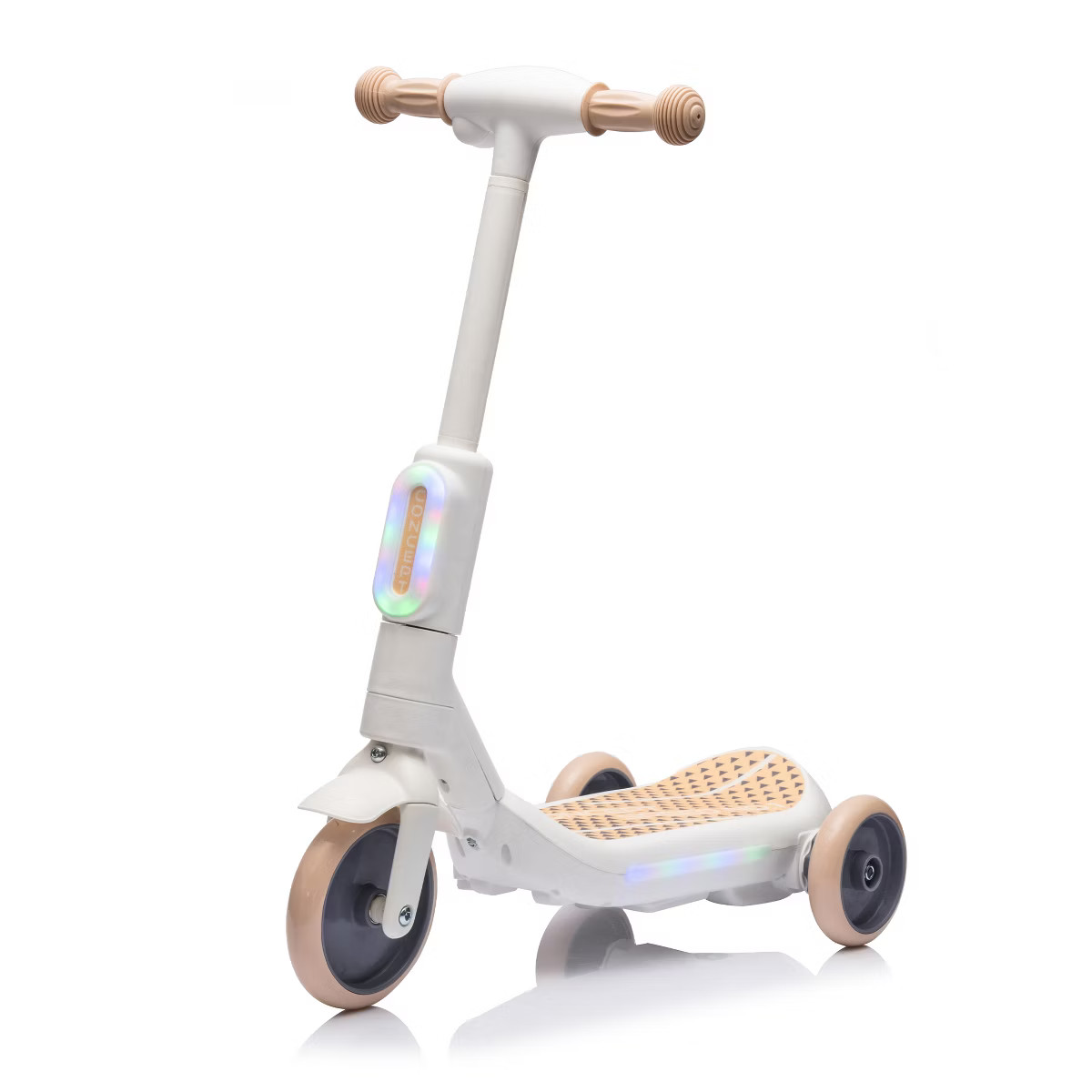 VAPTMY 2-in-1 Kids Electric Scooter for Ages 3-6, 3-Wheel Balance Bike with Music,PU Wheels Prote... | Target