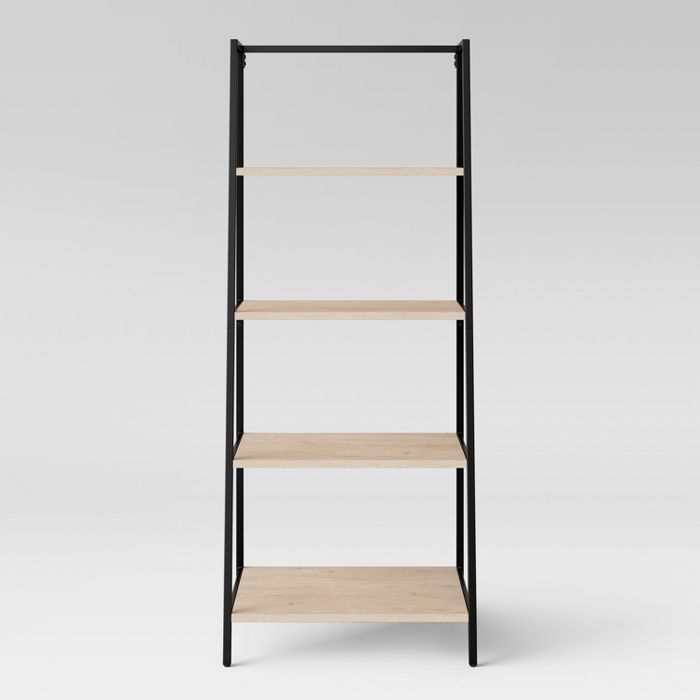 60" Loring 4 Shelf Trestle Bookcase - Project 62™ | Target