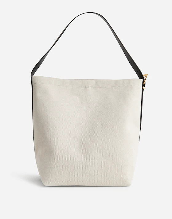 The Essential Extra-Large Bucket Tote | Madewell | Madewell