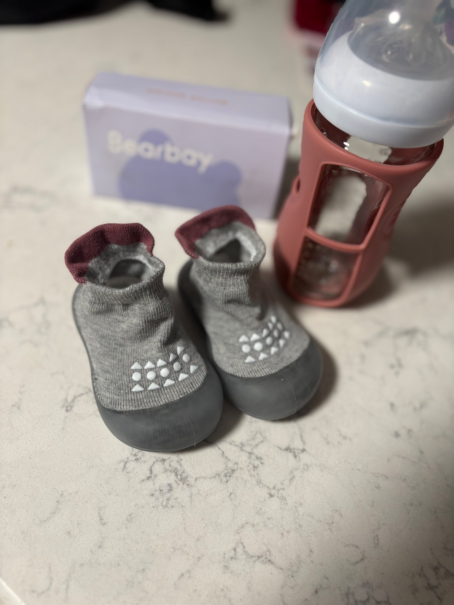 The littlest hoves has her first pair of "shoes" 🤗 

#LTKFindsUnder50 #LTKBaby #LTKFamily