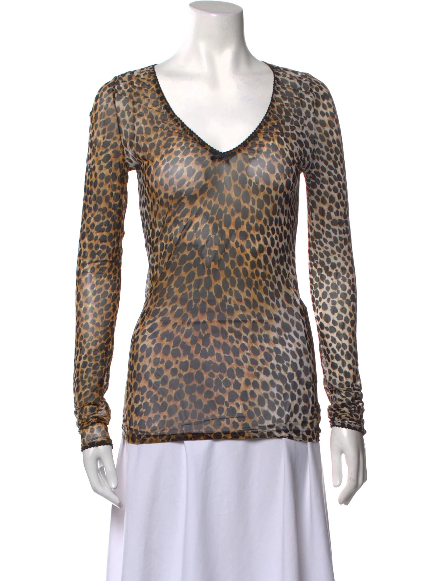 Dolce & Gabbana Top | The RealReal