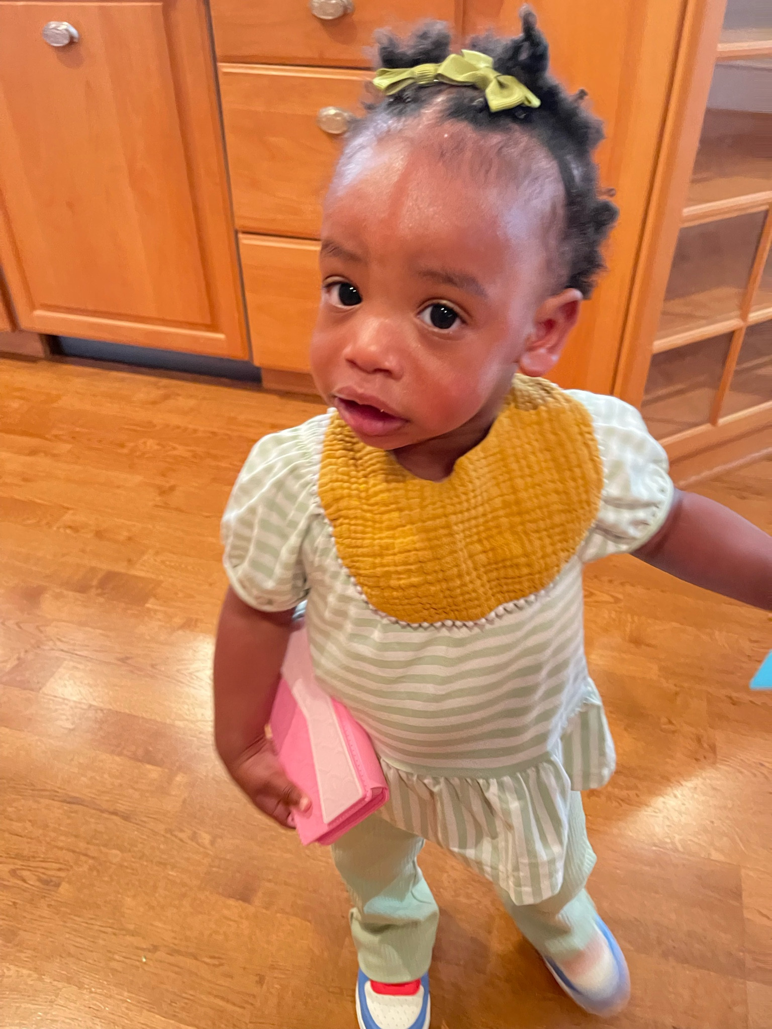 Green toddler girl outfit! 

#LTKfamily #LTKbaby #LTKkids