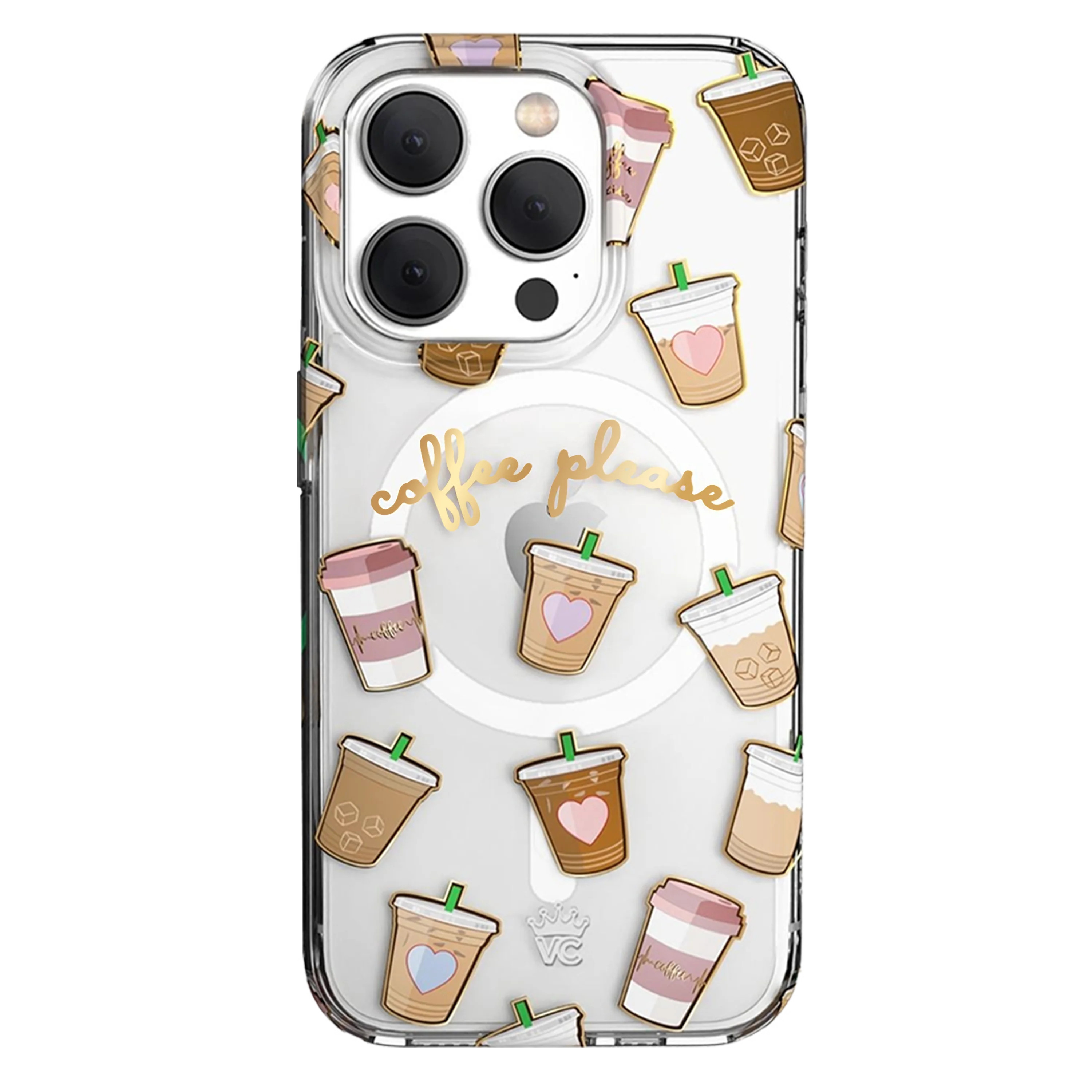 VELVET CAVIAR MagSafe Fashion Cell Phone Case for iPhone 15 Pro Max, Multicolor | Walmart (US)