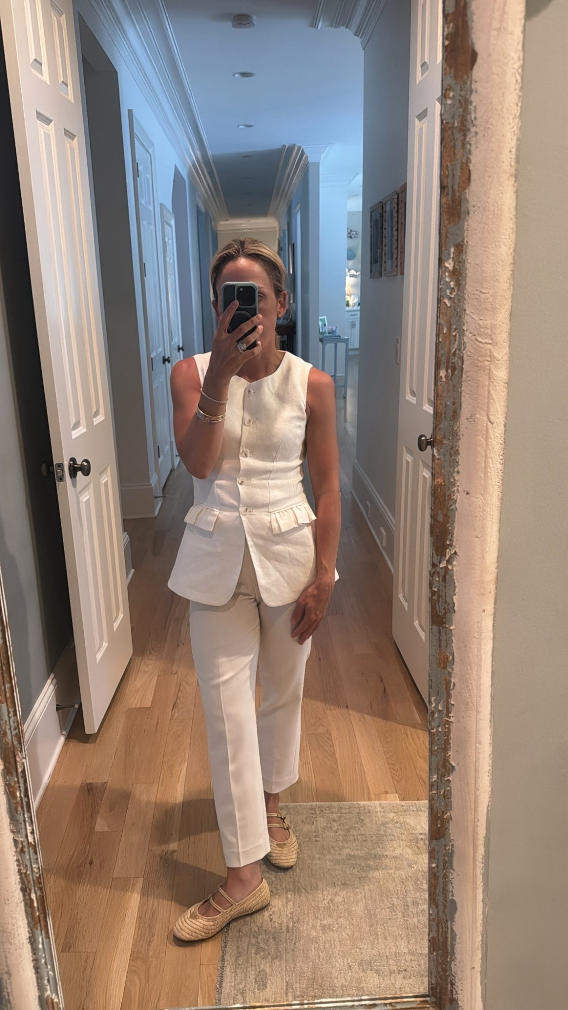 Summer whites 

#LTKOver40 #LTKSaleAlert #LTKPetite