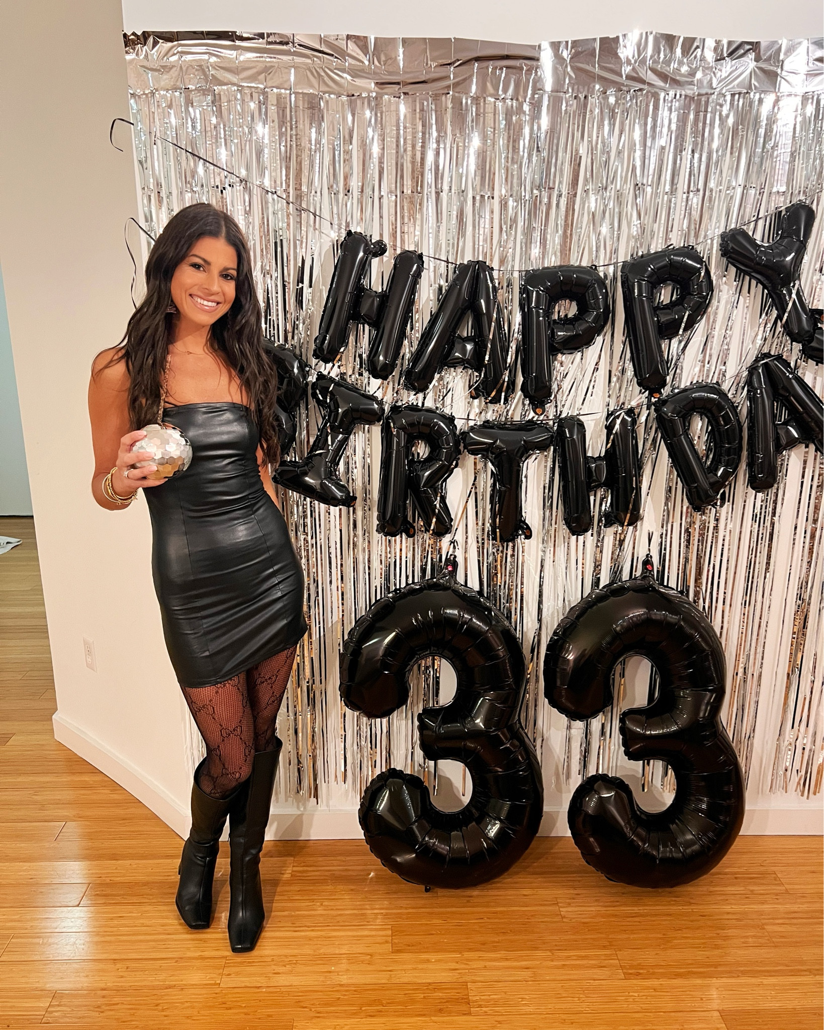 Weekend celebrations 🖤 || Dress is sold out but linked other similar options ✨. 

#LTKParties #LTKItBag #LTKStyleTip