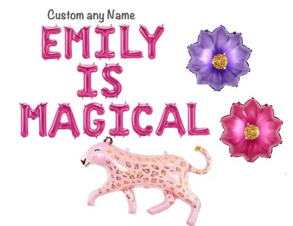 Encanto Party Encanto Balloons Magical Birthday Party | Etsy | Etsy (US)