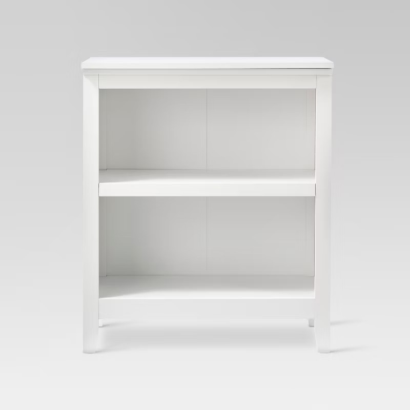 36" Carson 2 Shelf Bookcase - Threshold™ | Target