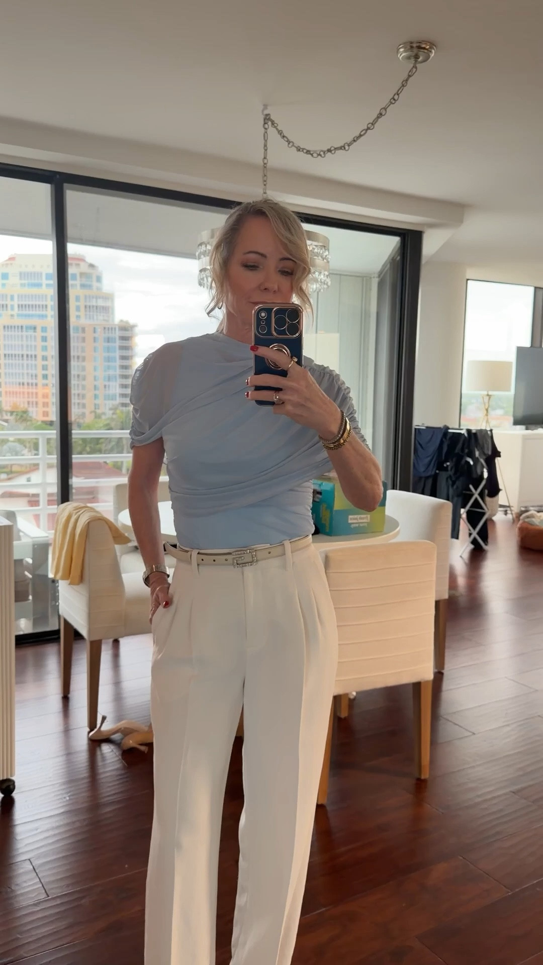 Heading to dinner event!  This top has details that you will love! 

#LTKSeasonal #LTKOver40 #LTKgrwm