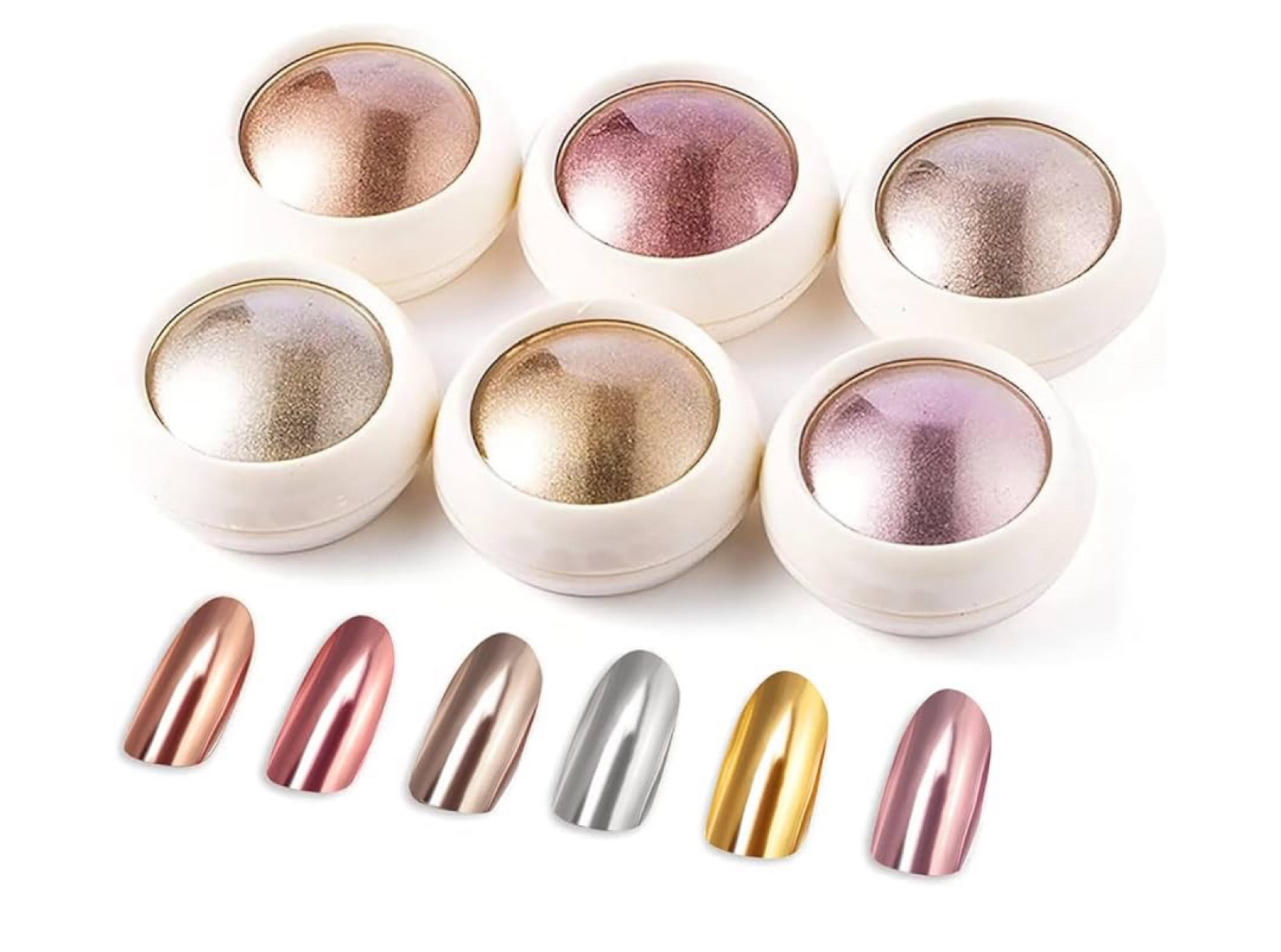 Chrome Powder for Nails on Amazon 

#LTKStyleTip #LTKHoliday #LTKBeauty