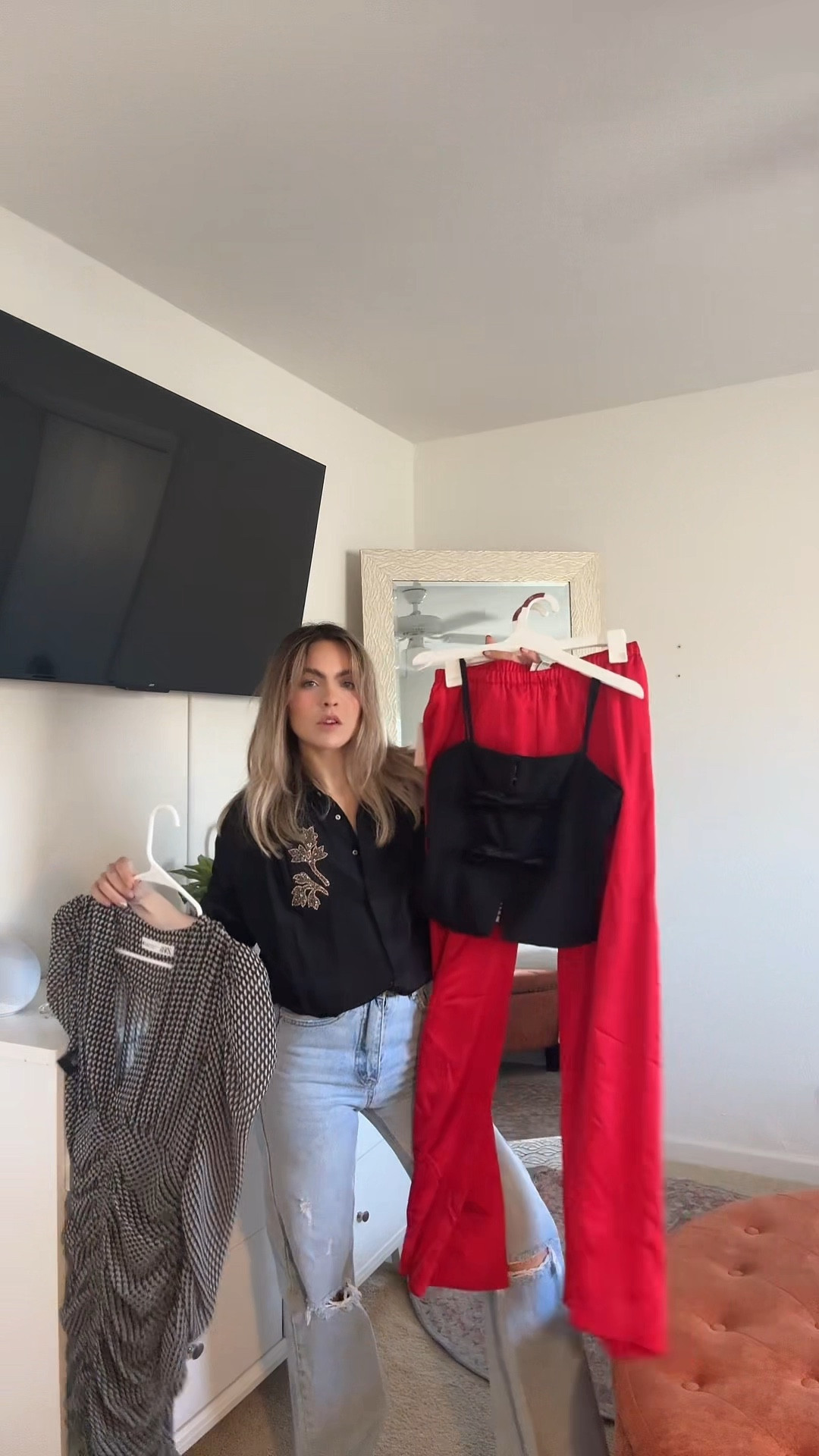 Christmas fits 🎄❤️