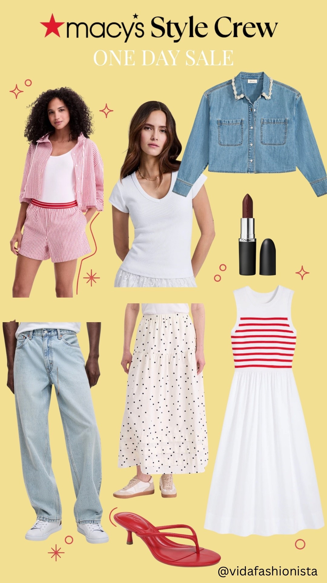 Macy’s One Day Sale picks

#LTKSaleAlert