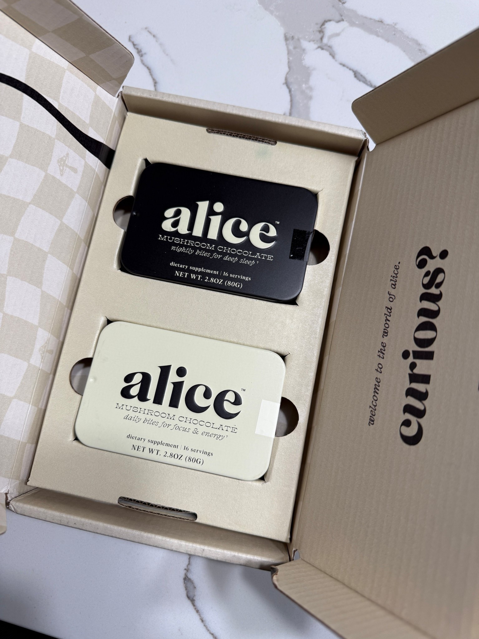 Not going to lie I was skeptical about these… and now I love them!!! 😍 the perfect amount of calm and focus needed for my days! 

#LTKmomlife #LTKselfcare #LTKdayinmylife