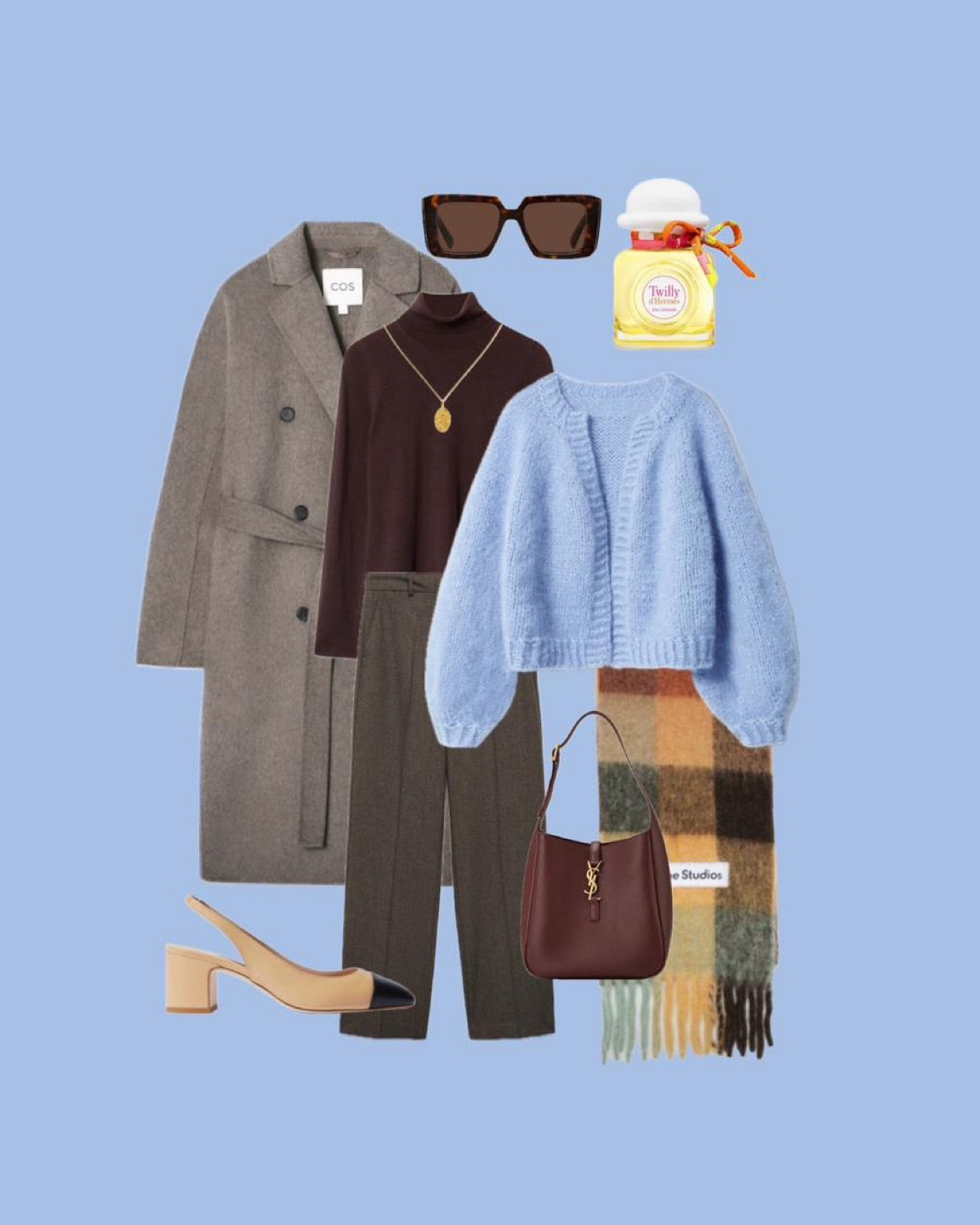 #genevejacket Outfitinspo in den Farben der Saison 🍂🩵

#LTKautumn #LTKdeutschland #LTKstyletip