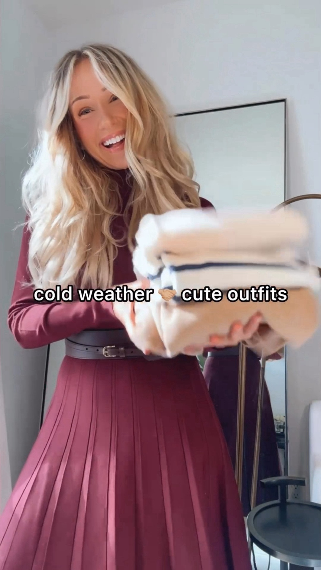 Winter fashion 
