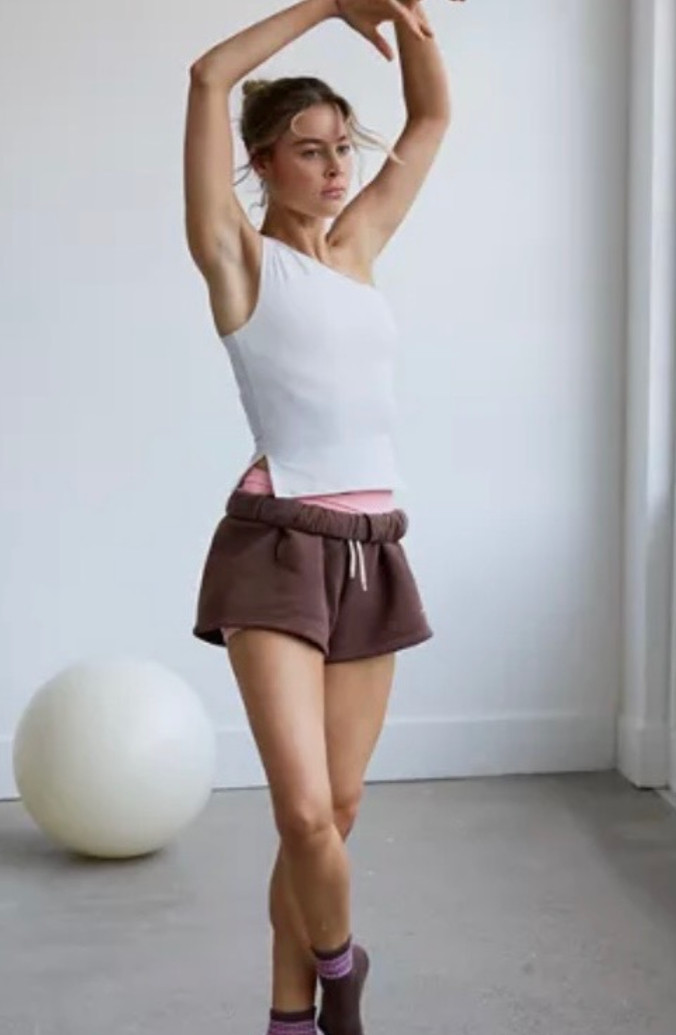 OFFLINE By Aerie 3" Cloud Fleece Short
 

 #LTKgrwm #LTKootd #LTKSaleAlert