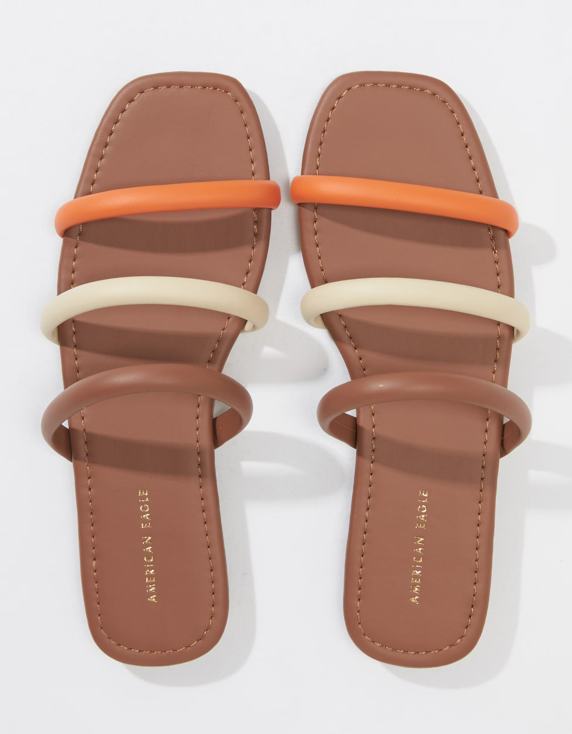 AE Tubular Slide Sandal | American Eagle Outfitters (US & CA)