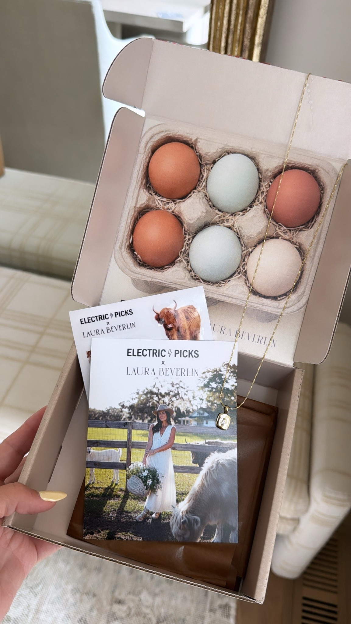 Electric Picks x Laura Beverlin collection is live! ✨ So many stunning pieces, linking everything here!