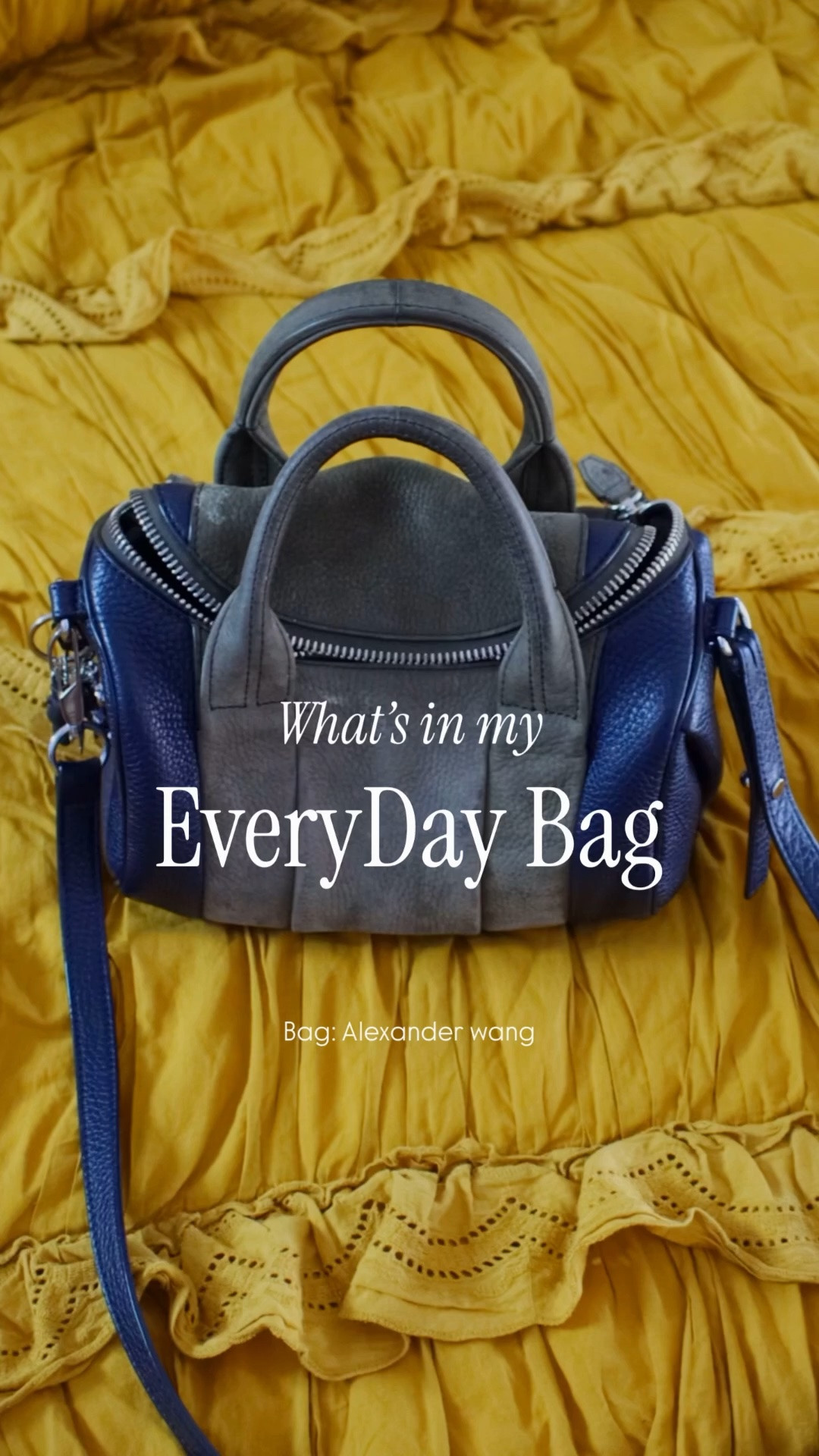 What’s in my bag

#LTKdayinmylife #LTKOver40 #LTKootd