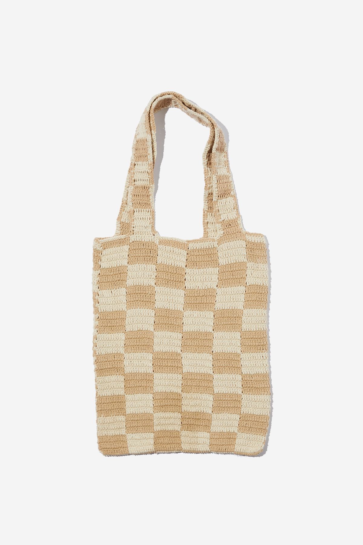 Crochet Tote Bag | Cotton On (ANZ)