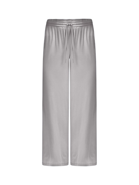 Modal High-Rise Wide-Leg Lounge Pant | Lululemon (US)