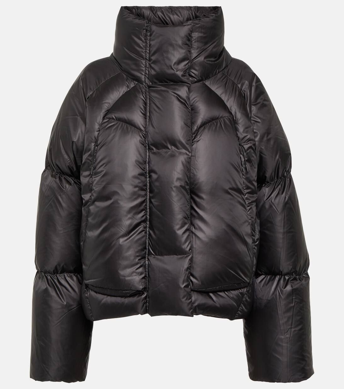 Quilted down jacket | Mytheresa (US/CA)