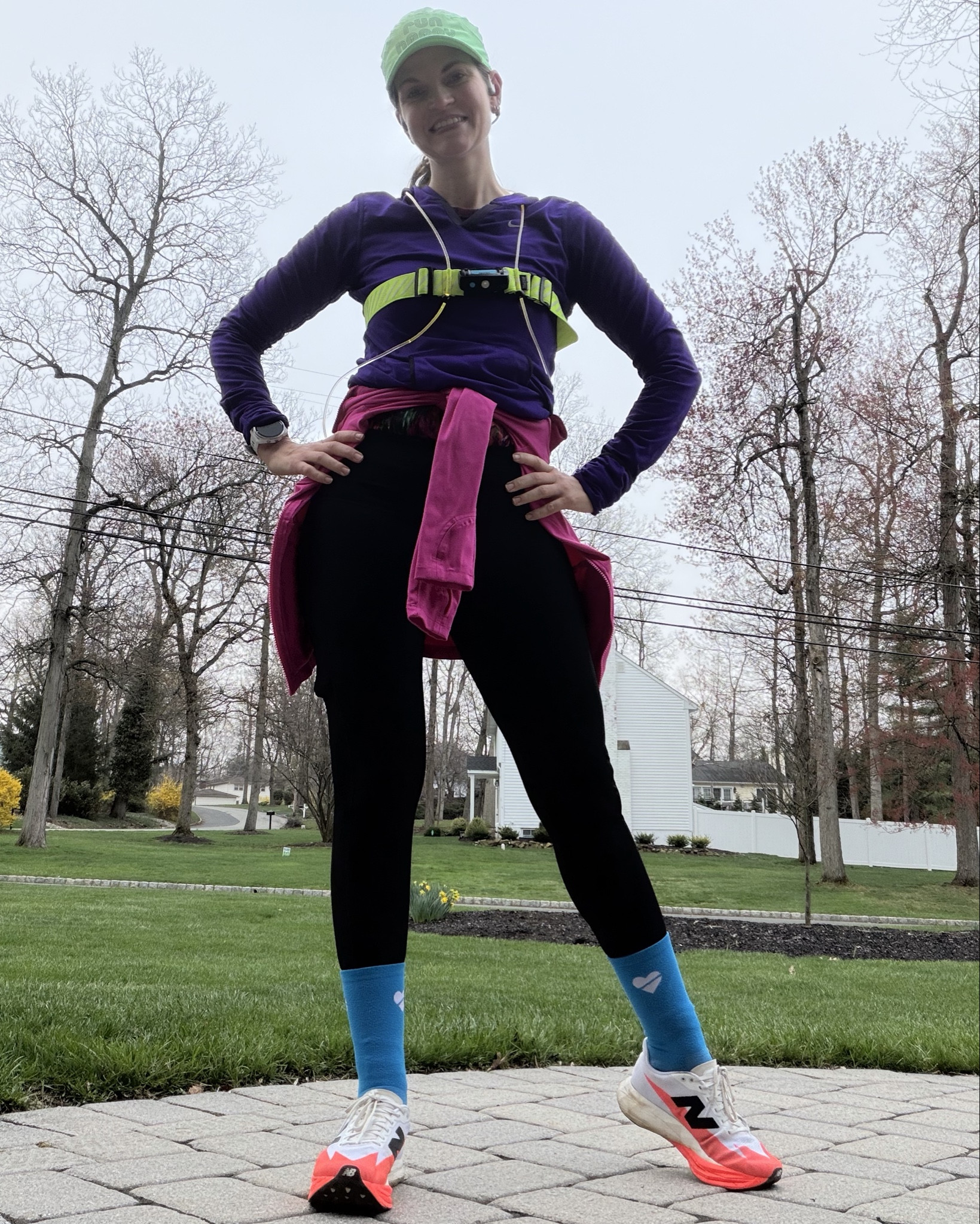 Spring in New Jersey — where I am on my fourth outfit of the day because I can’t get comfortable! So many things. So much laundry! 🤷‍♀️

#LTKmomlife #LTKootd #LTKdayinmylife