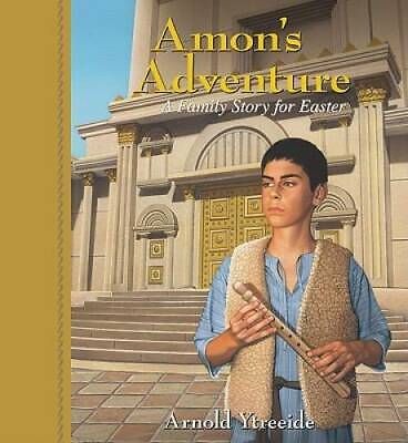 Amon's Adventure: A Family Story for Easter - Paperback - GOOD | eBay US