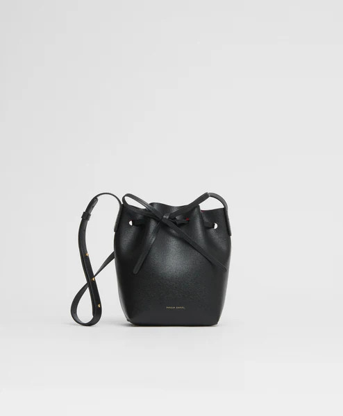 Mini Mini Bucket Bag | MANSUR GAVRIEL