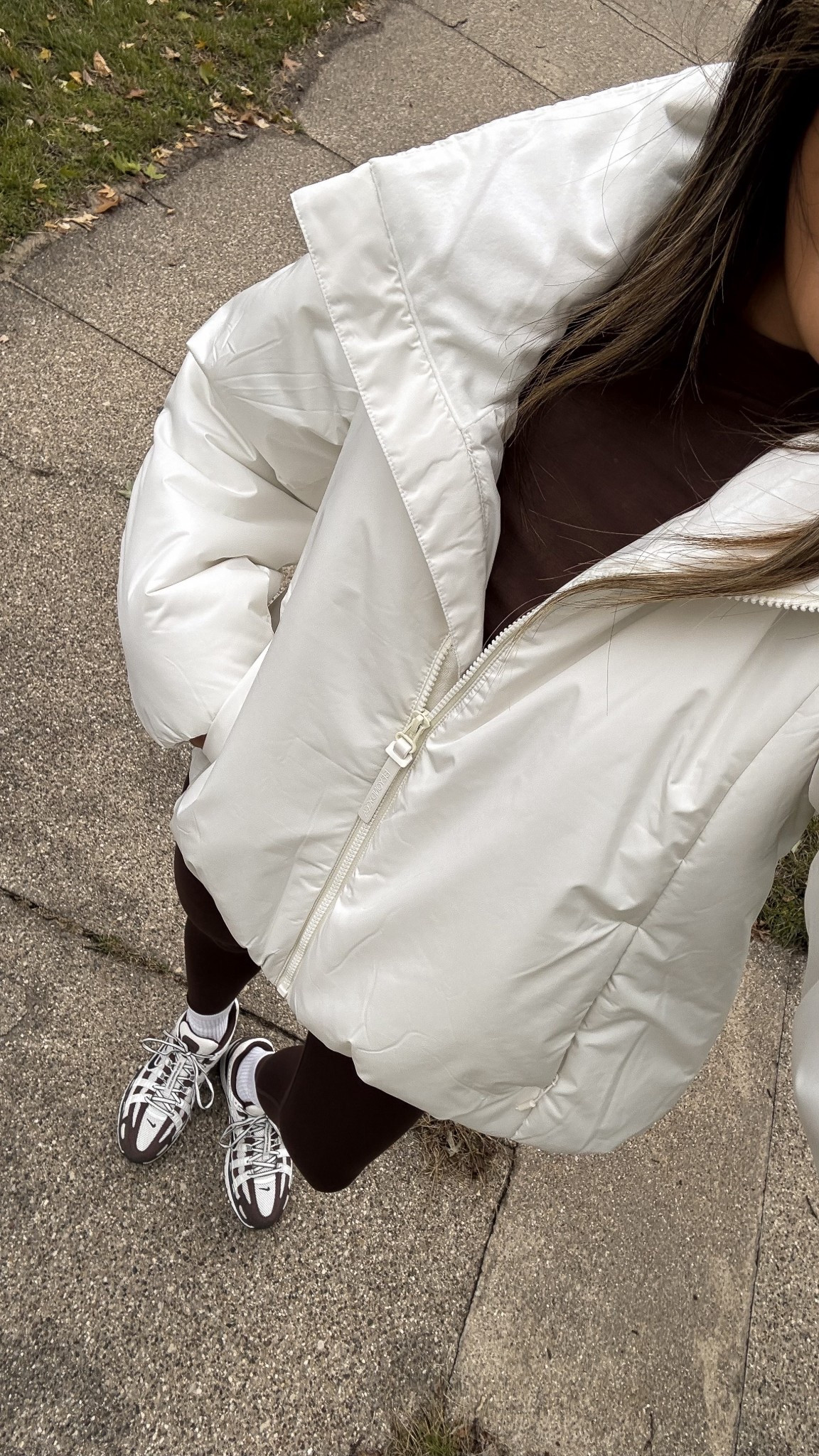 Fall walk outfit! 

#LTKActive #LTKSeasonal #LTKStyleTip