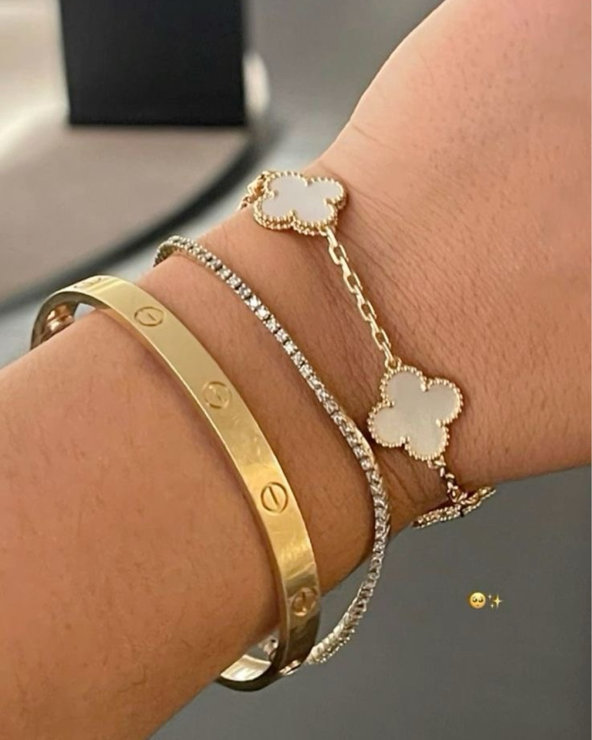 Van Cleef Bracelet 