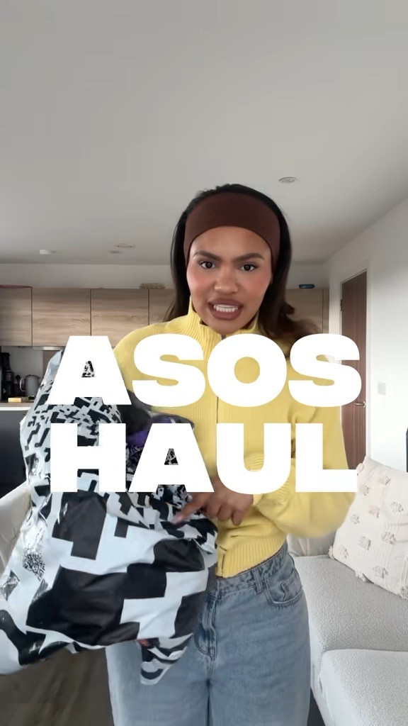 ASOS Haul!🌴

#LTKspring #LTKuk #LTKstyletip