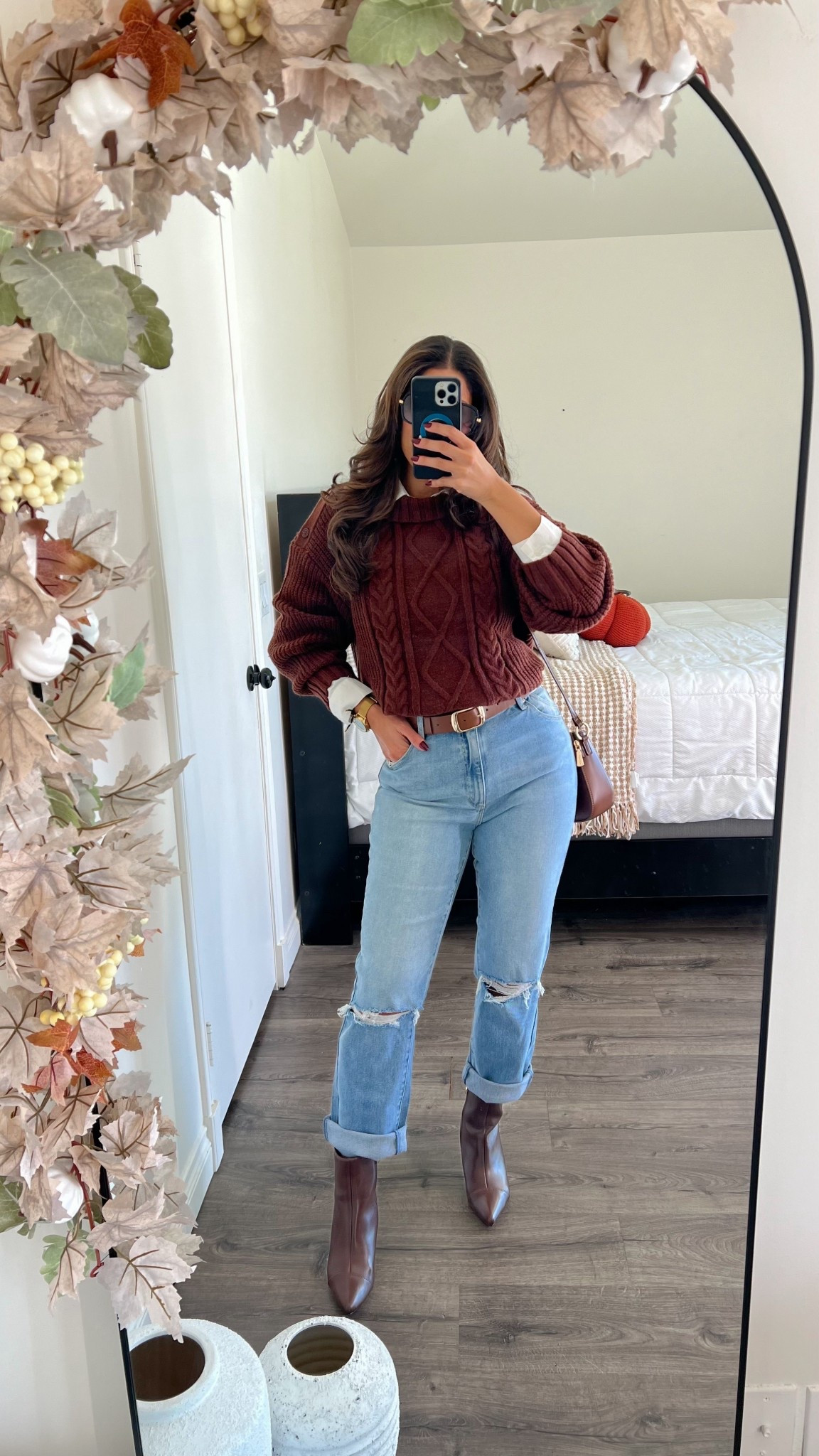 Love how this outfit is put together! 

#LTKStyleTip #LTKSeasonal #LTKFindsUnder50