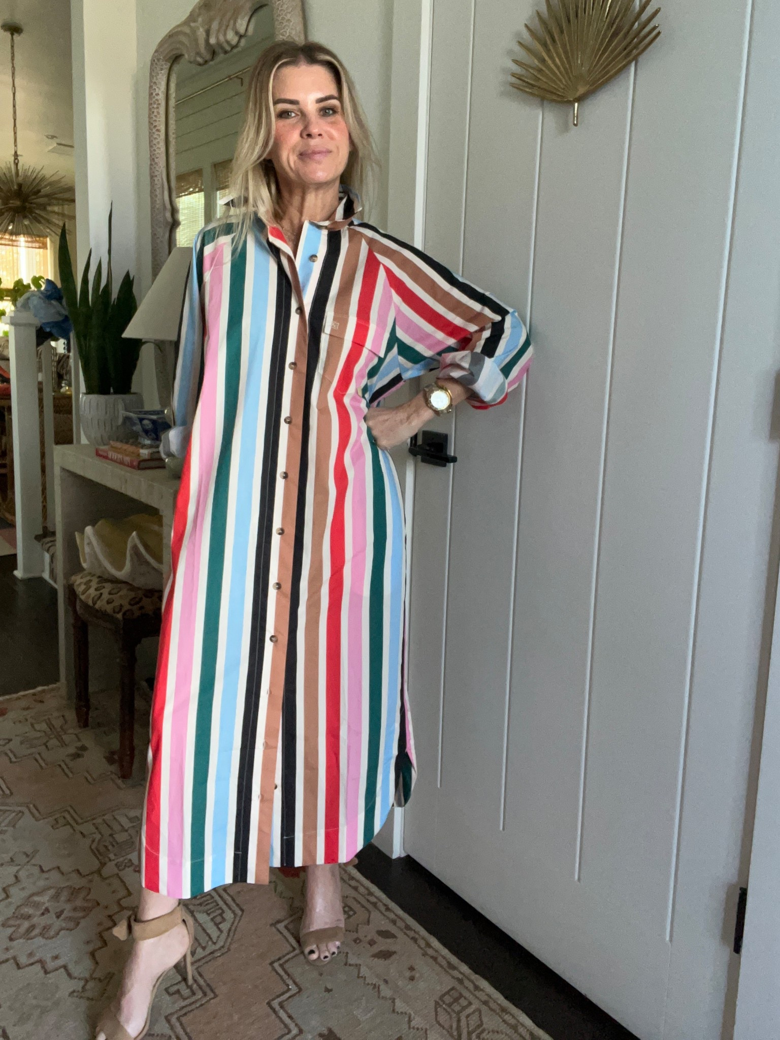 Lady Captain is my “go to” for a fun pop of color and to be comfy but completely pulled together! 

#LTKSeasonal #LTKOver40 #LTKStyleTip
