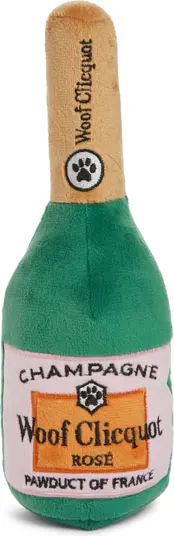 Woof Clicquot Rosé Dog Toy | Nordstrom