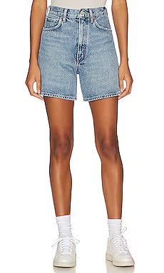 AGOLDE Stella Short in Mode from Revolve.com | Revolve Clothing (Global)