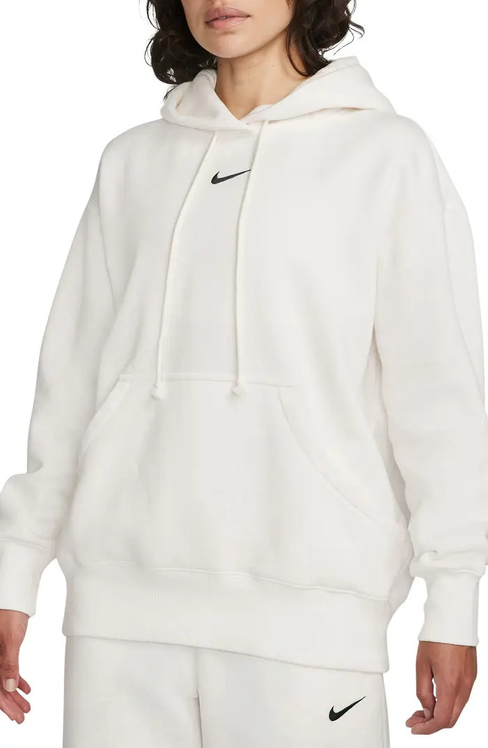 Sportswear Phoenix Oversize Fleece Hoodie | Nordstrom