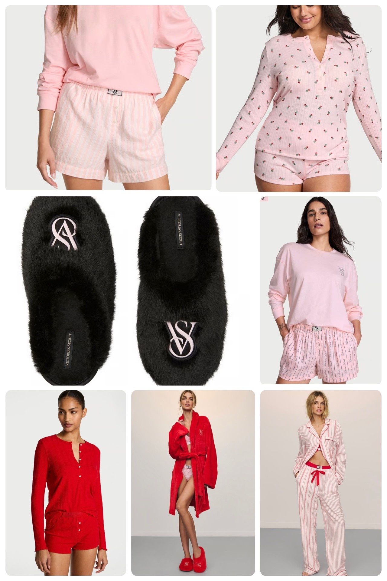 $35 & under Victoria Secret pj & sleepwear💗💕 limited time & you alr know these sets & pieces are selling fast with a sale like thisss! Try & catch your size!💝
#VictoriaSecret #VSsale #fyp #christmas

#LTKSaleAlert #LTKFindsUnder50 #LTKHoliday